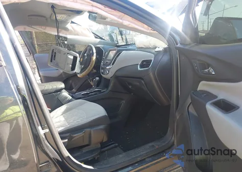 2018 Chevrolet Equinox Ls z USA, uszkodzony, nr VIN 3GNAXHEV6JL362560